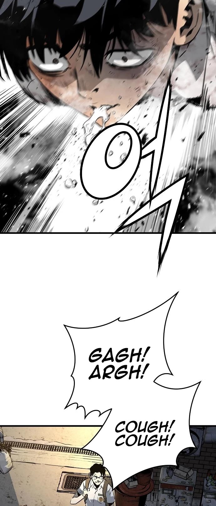 The Breaker: Eternal Force Chapter 4 page 25 - Chapter 4