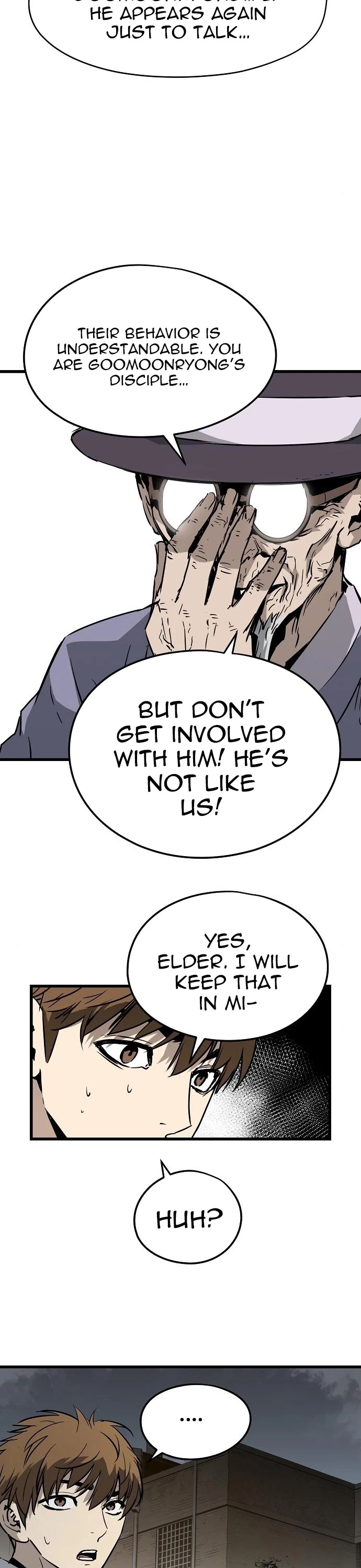 The Breaker: Eternal Force Chapter 4 page 36 - Chapter 4