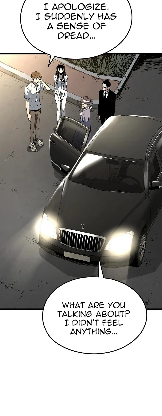 The Breaker: Eternal Force Chapter 4 page 38 - Chapter 4