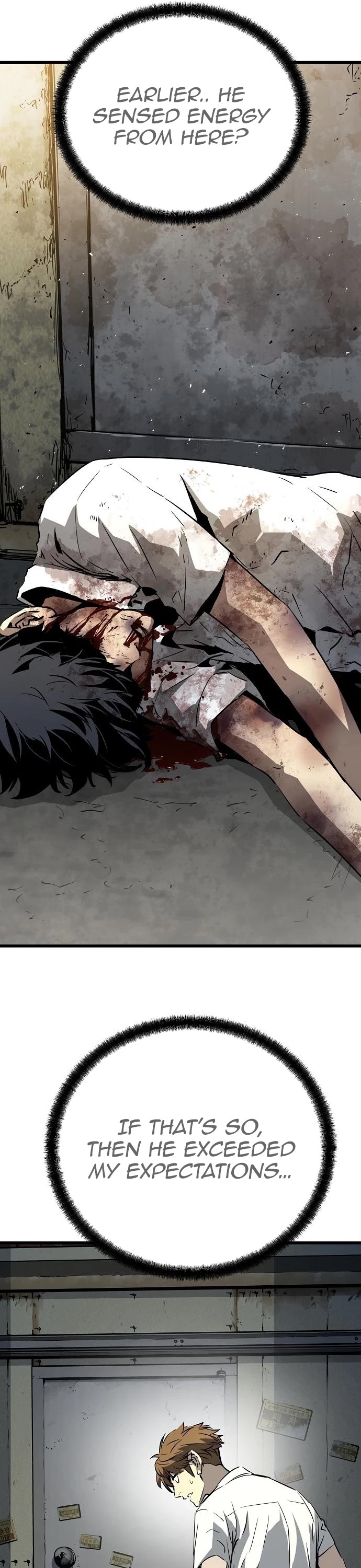 The Breaker: Eternal Force Chapter 4 page 43 - Chapter 4