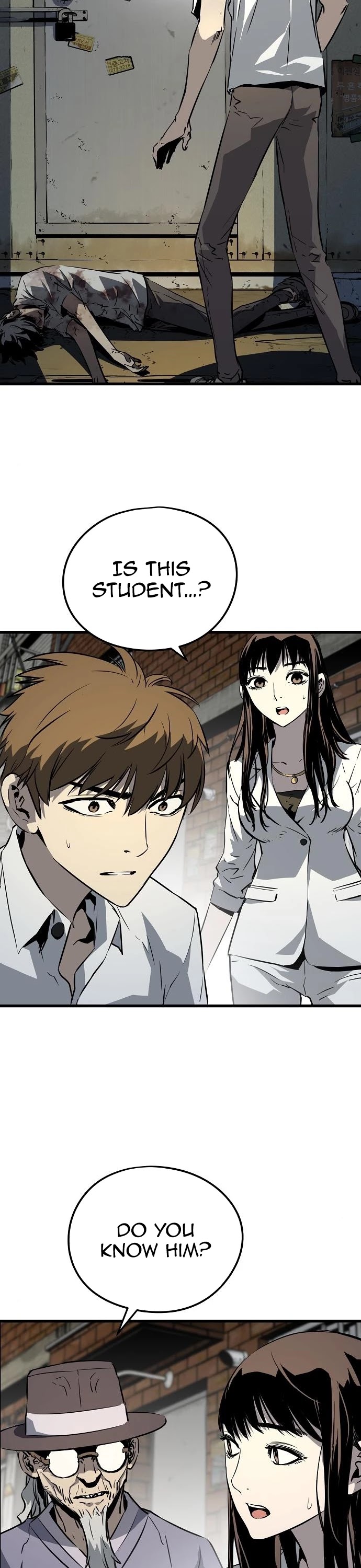 The Breaker: Eternal Force Chapter 4 page 44 - Chapter 4