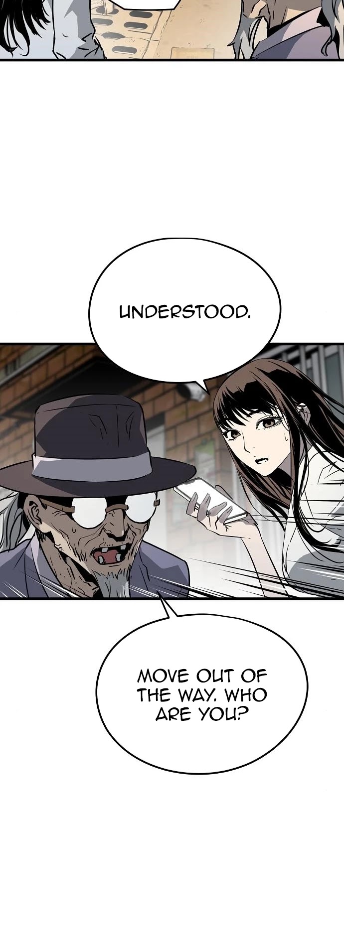 The Breaker: Eternal Force Chapter 4 page 46 - Chapter 4