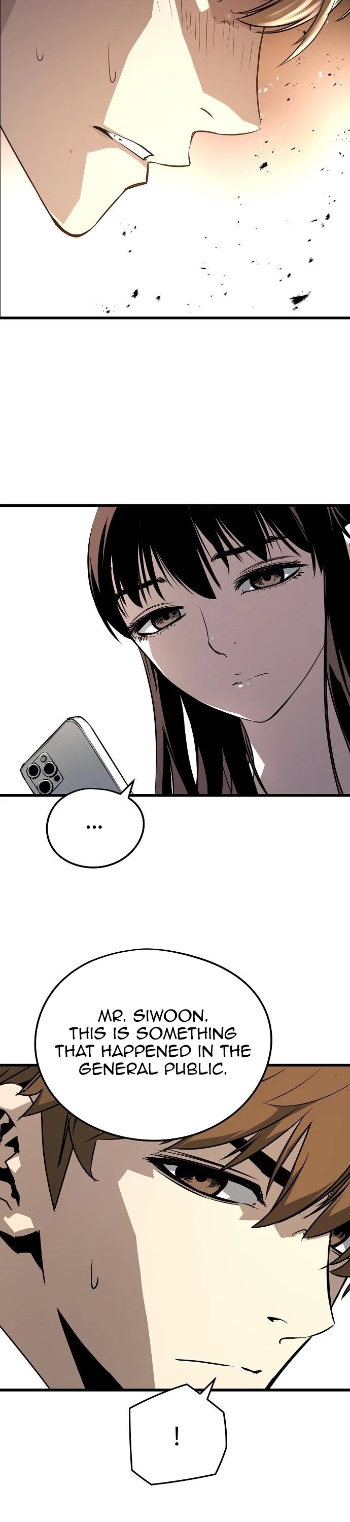 The Breaker: Eternal Force Chapter 4 page 48 - Chapter 4