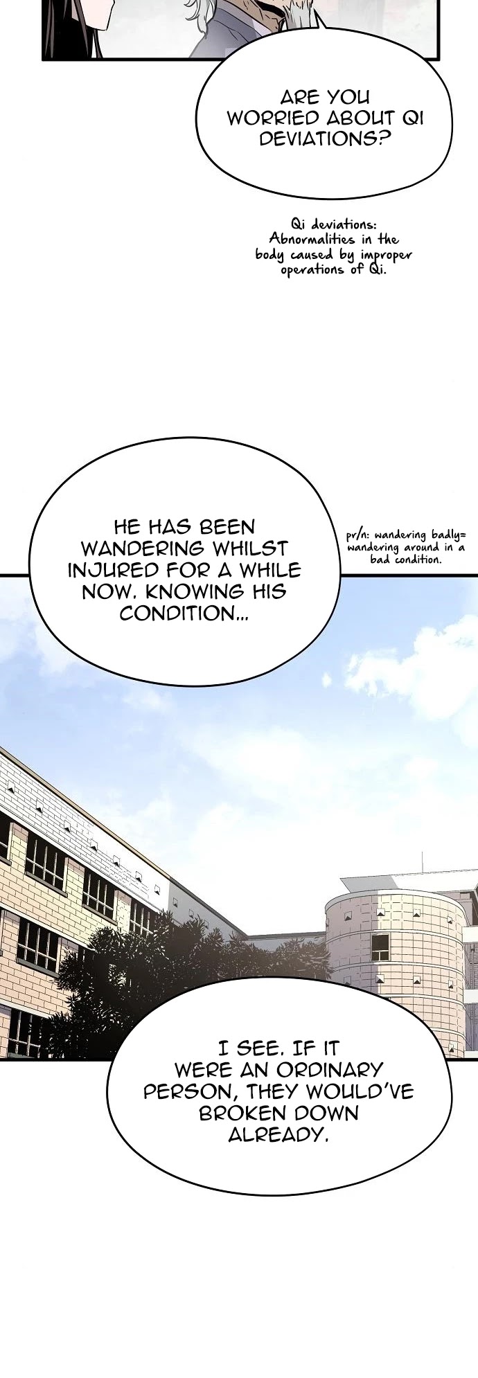 The Breaker: Eternal Force Chapter 4 page 5 - Chapter 4
