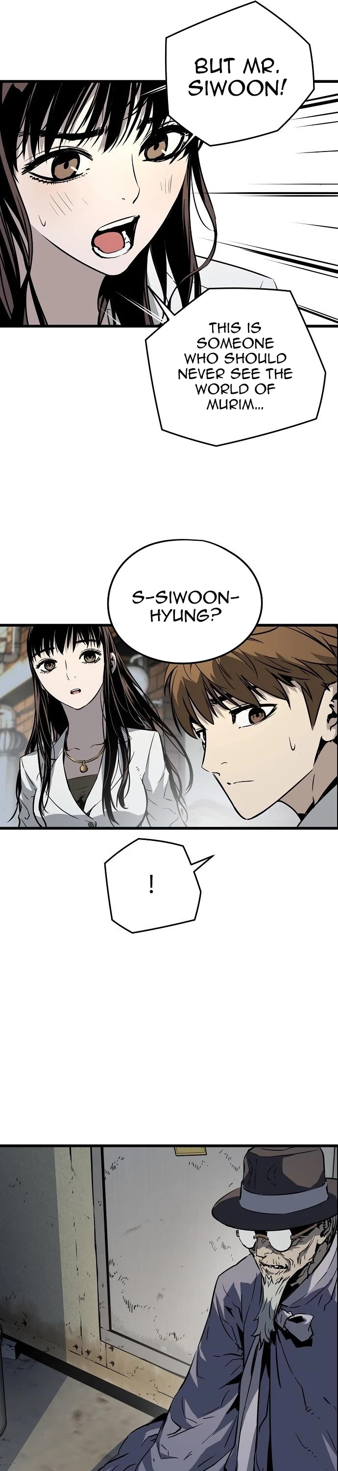 The Breaker: Eternal Force Chapter 4 page 51 - Chapter 4