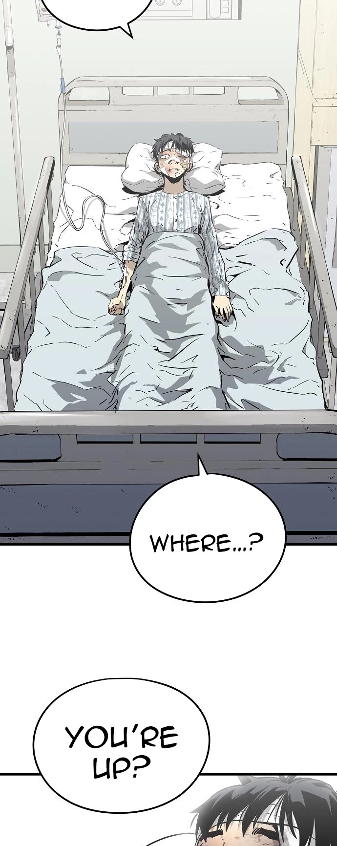 The Breaker: Eternal Force Chapter 4 page 57 - Chapter 4
