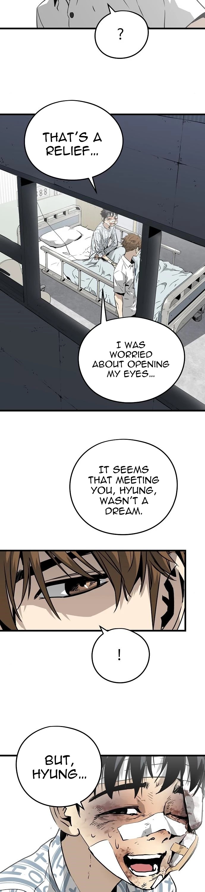 The Breaker: Eternal Force Chapter 4 page 60 - Chapter 4