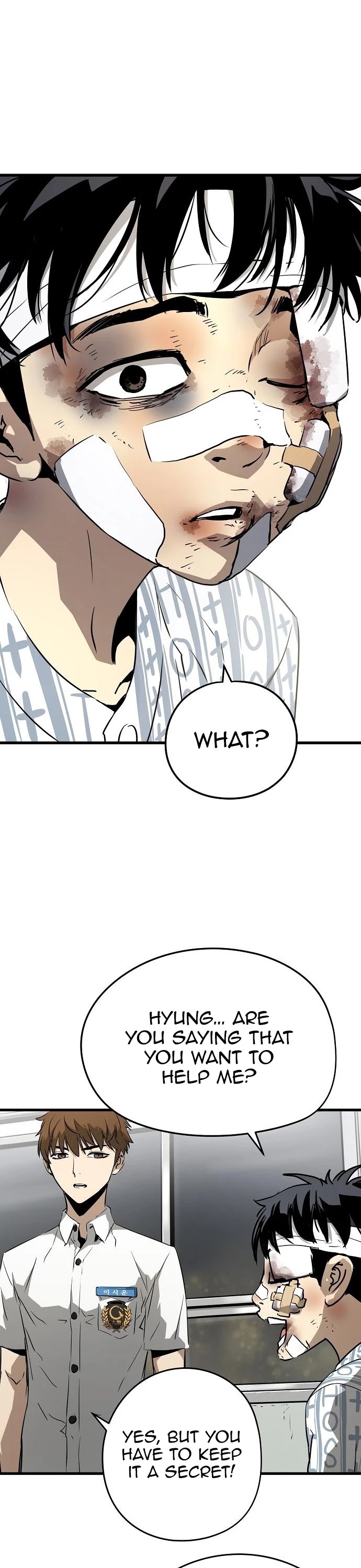 The Breaker: Eternal Force Chapter 4 page 63 - Chapter 4
