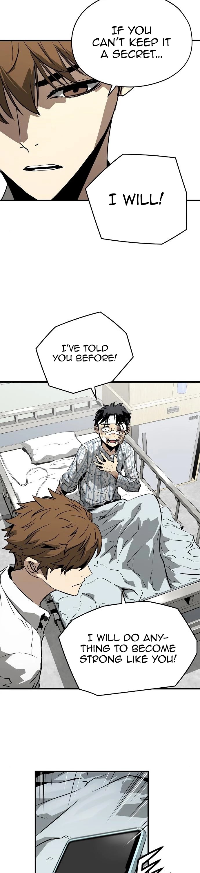 The Breaker: Eternal Force Chapter 4 page 64 - Chapter 4