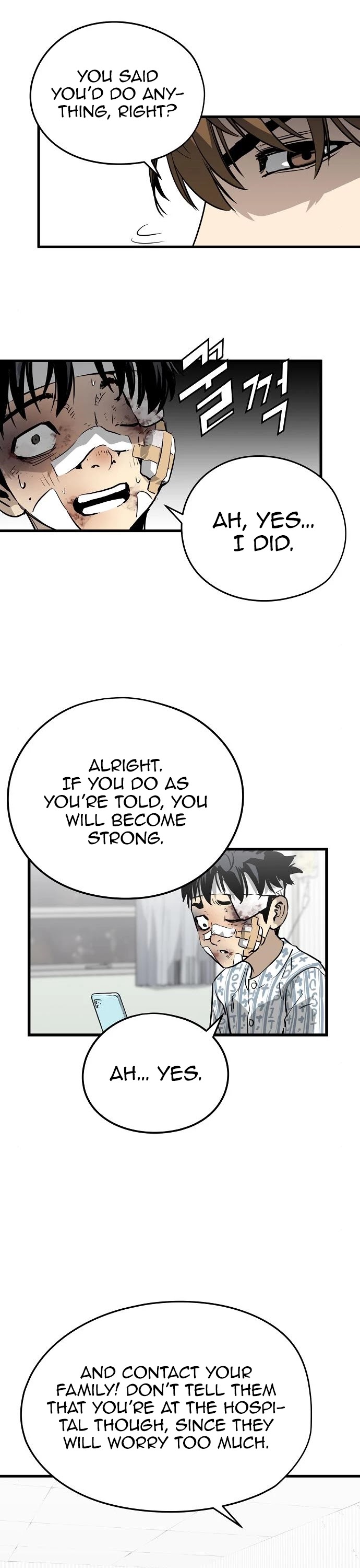 The Breaker: Eternal Force Chapter 4 page 67 - Chapter 4