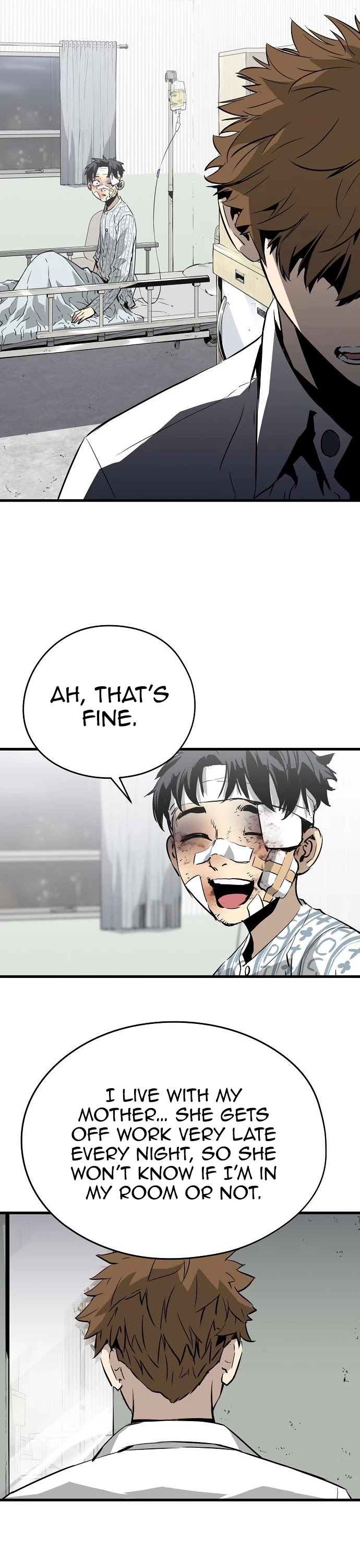The Breaker: Eternal Force Chapter 4 page 68 - Chapter 4