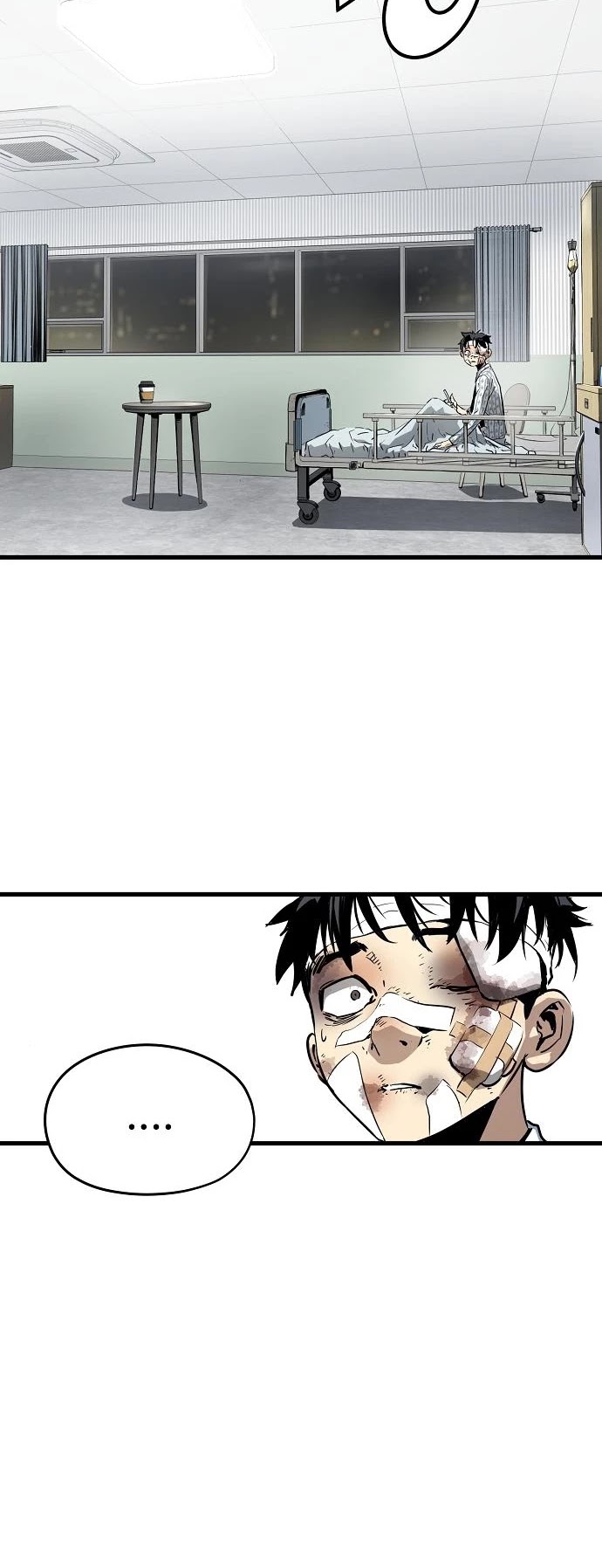 The Breaker: Eternal Force Chapter 4 page 70 - Chapter 4