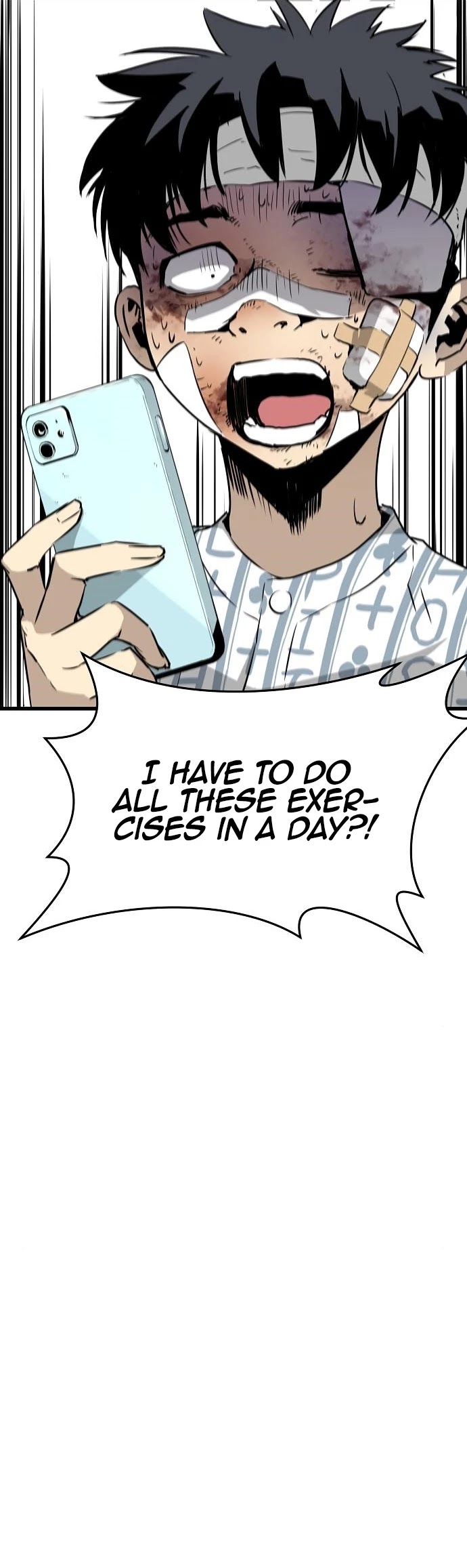 The Breaker: Eternal Force Chapter 4 page 73 - Chapter 4