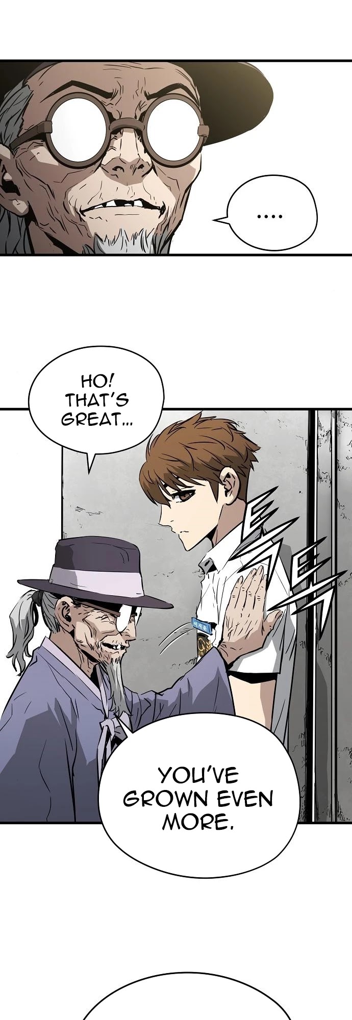 The Breaker: Eternal Force Chapter 4 page 9 - Chapter 4