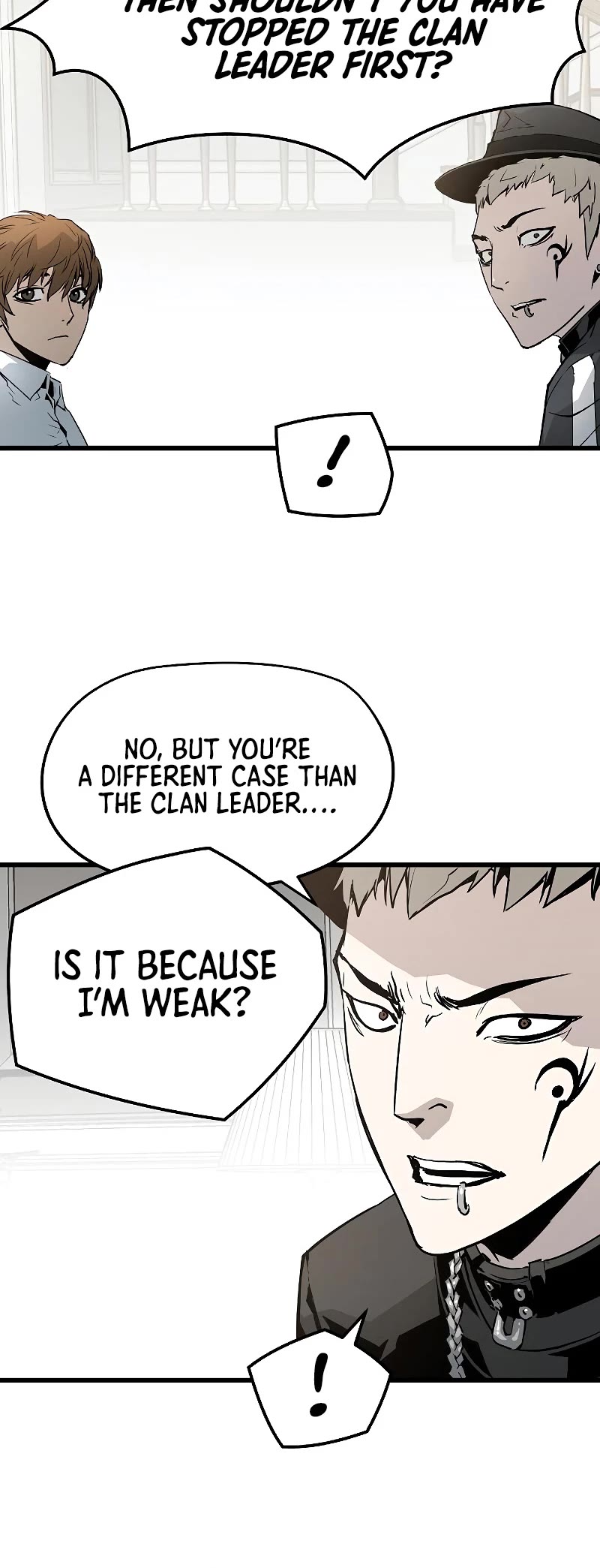 The Breaker: Eternal Force Chapter 40 page 12 - Chapter 40