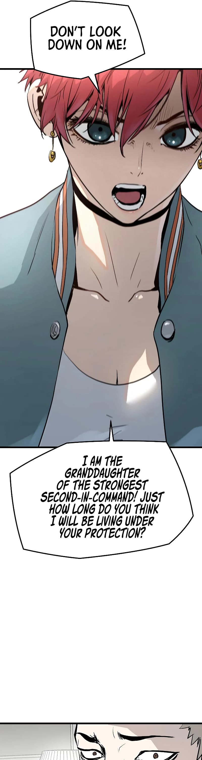 The Breaker: Eternal Force Chapter 40 page 13 - Chapter 40