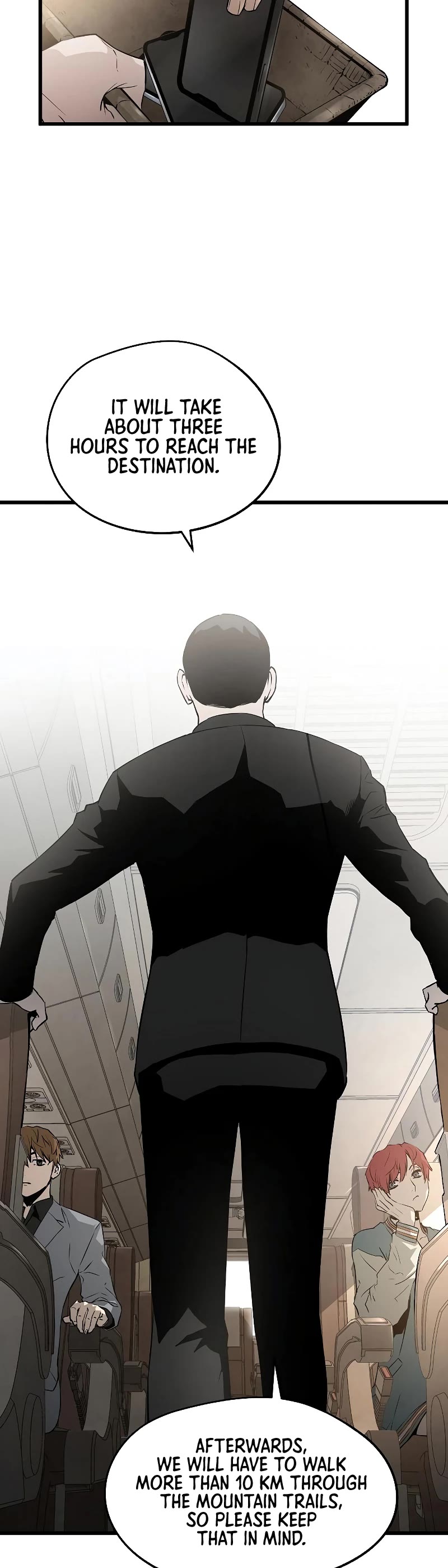 The Breaker: Eternal Force Chapter 40 page 19 - Chapter 40