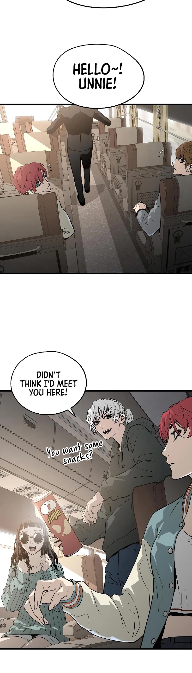 The Breaker: Eternal Force Chapter 40 page 20 - Chapter 40