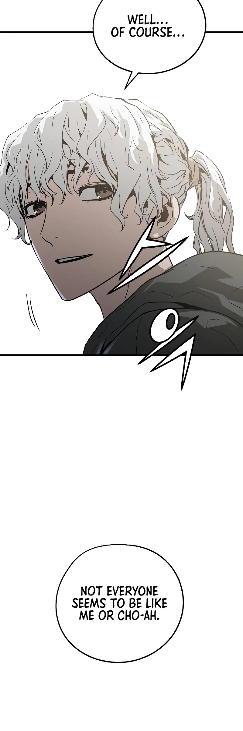 The Breaker: Eternal Force Chapter 40 page 24 - Chapter 40