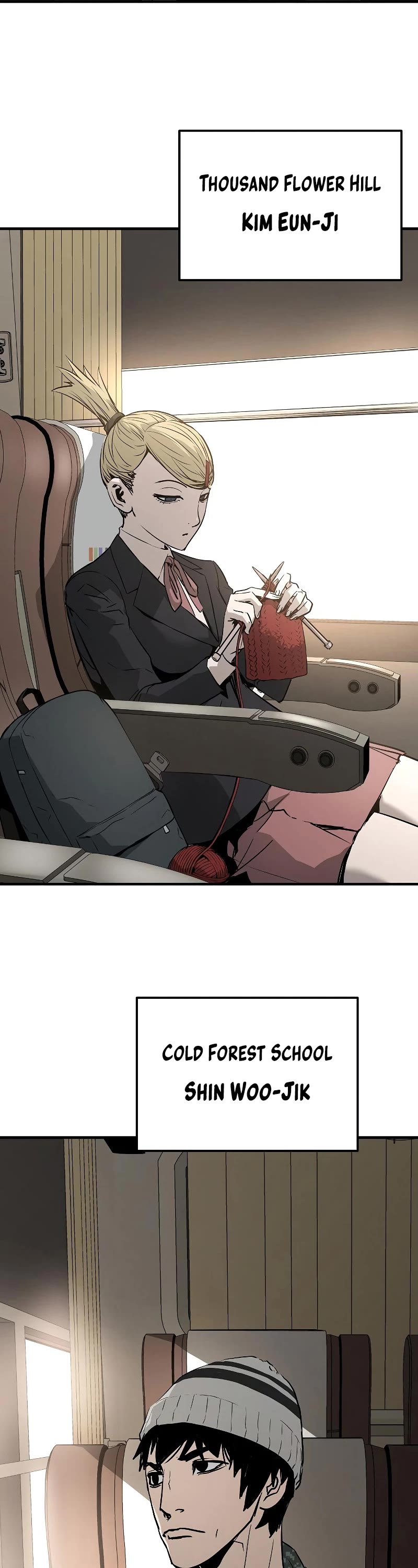 The Breaker: Eternal Force Chapter 40 page 26 - Chapter 40
