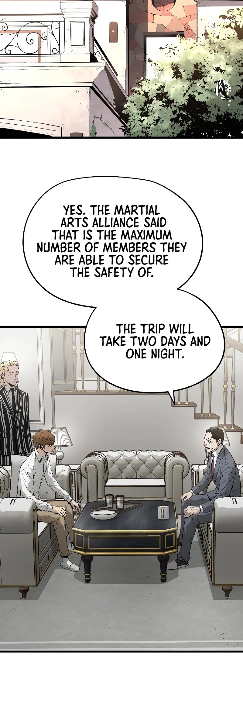 The Breaker: Eternal Force Chapter 40 page 3 - Chapter 40
