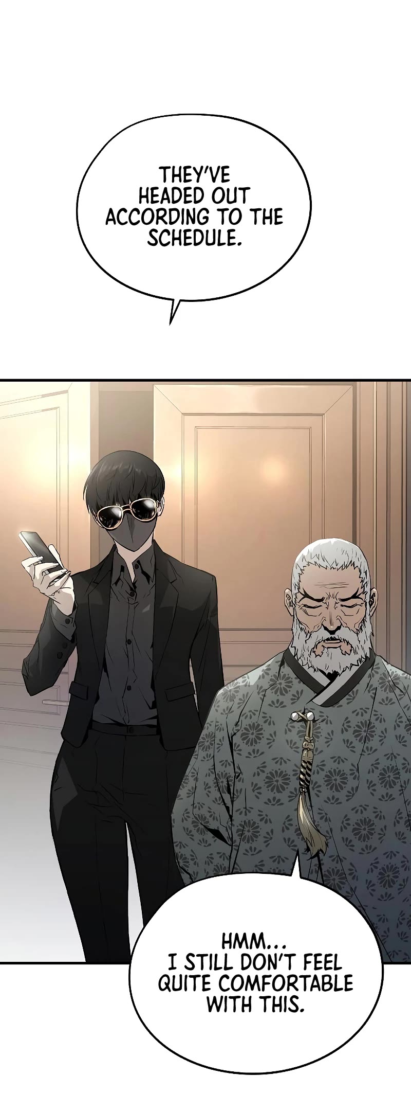 The Breaker: Eternal Force Chapter 40 page 32 - Chapter 40