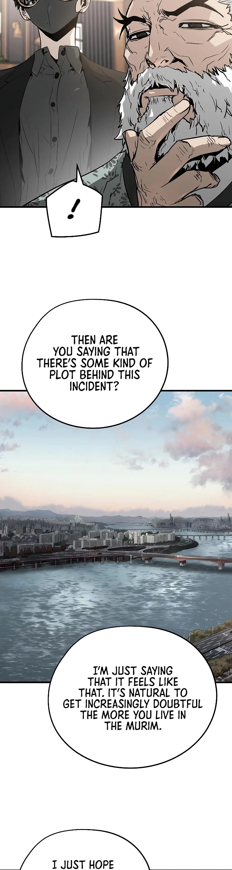 The Breaker: Eternal Force Chapter 40 page 34 - Chapter 40
