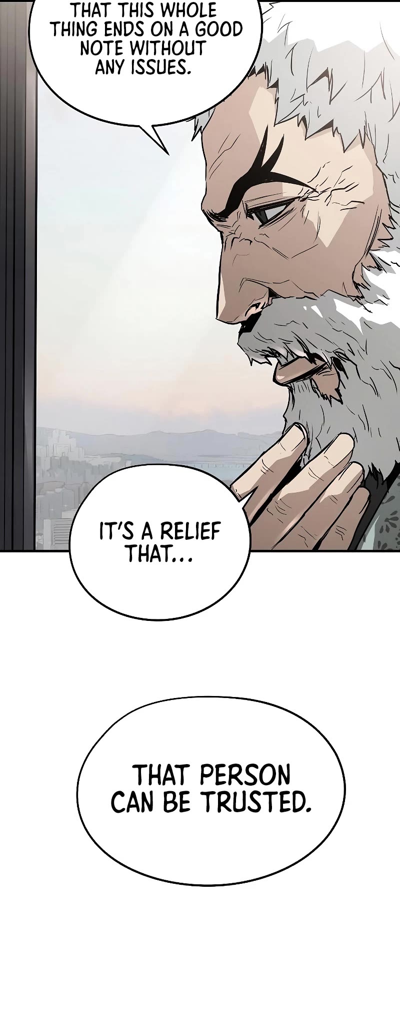 The Breaker: Eternal Force Chapter 40 page 35 - Chapter 40