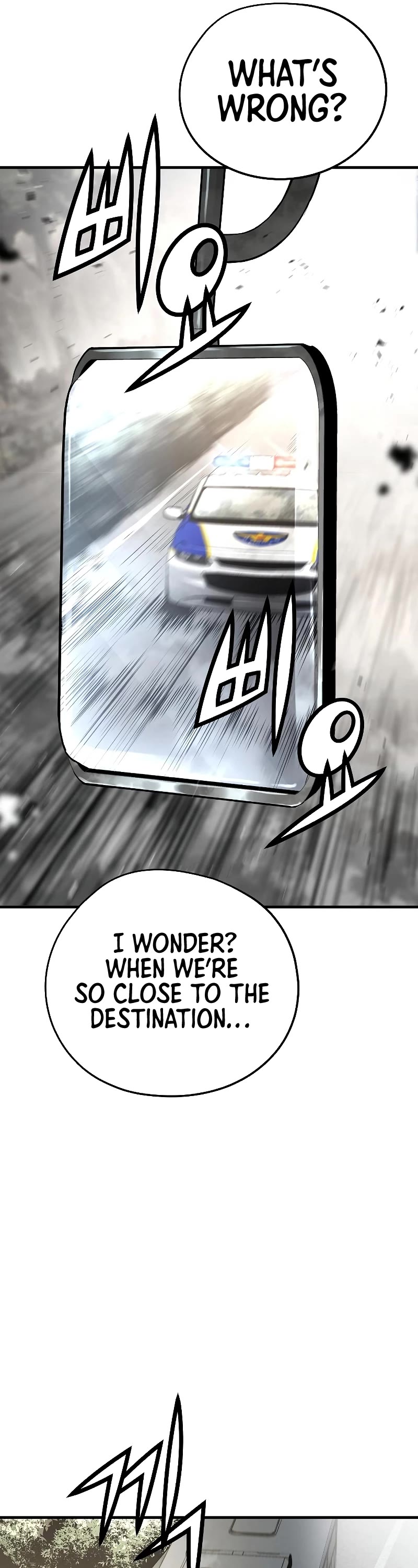 The Breaker: Eternal Force Chapter 40 page 37 - Chapter 40