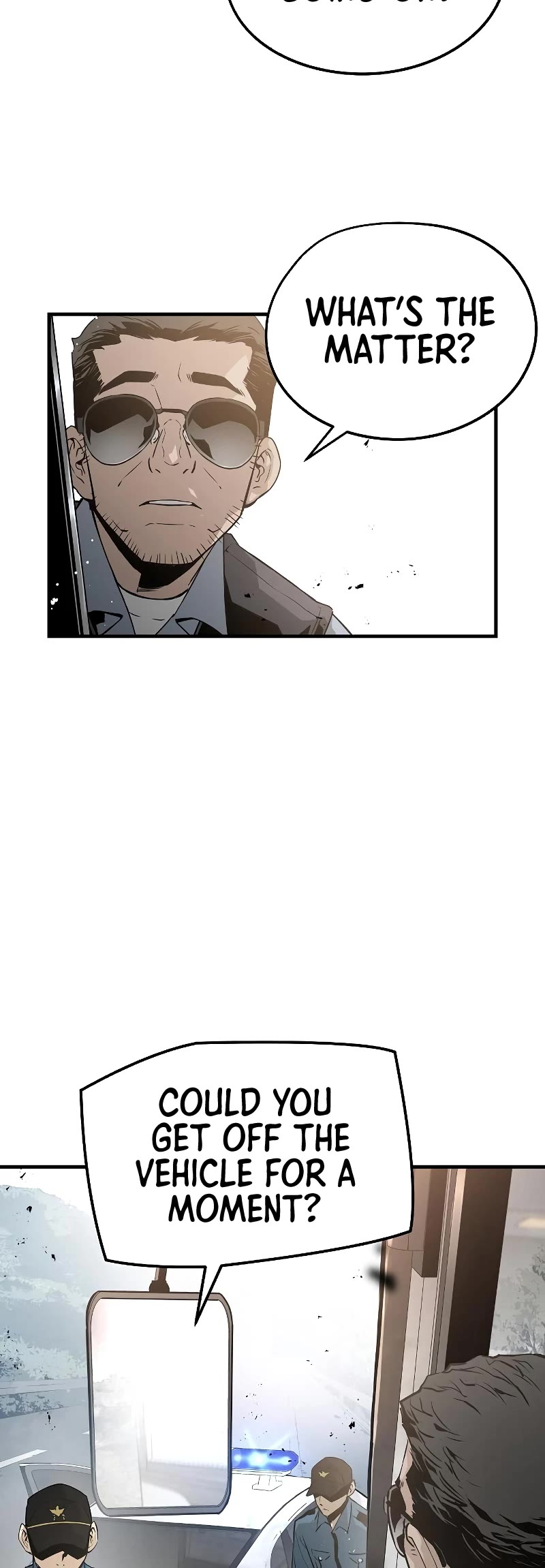 The Breaker: Eternal Force Chapter 40 page 39 - Chapter 40