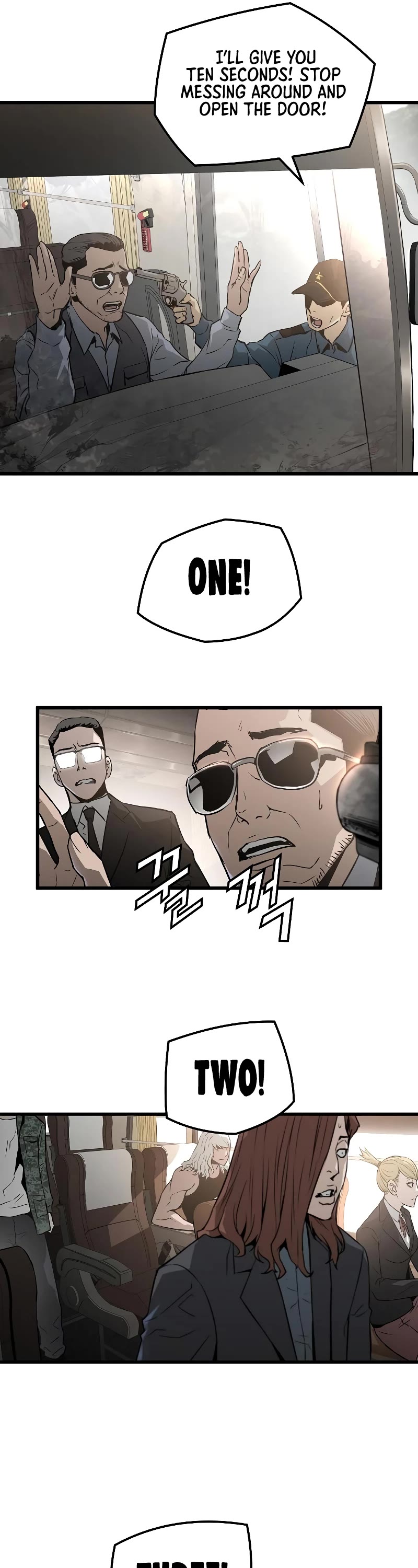 The Breaker: Eternal Force Chapter 41 page 10 - Chapter 41