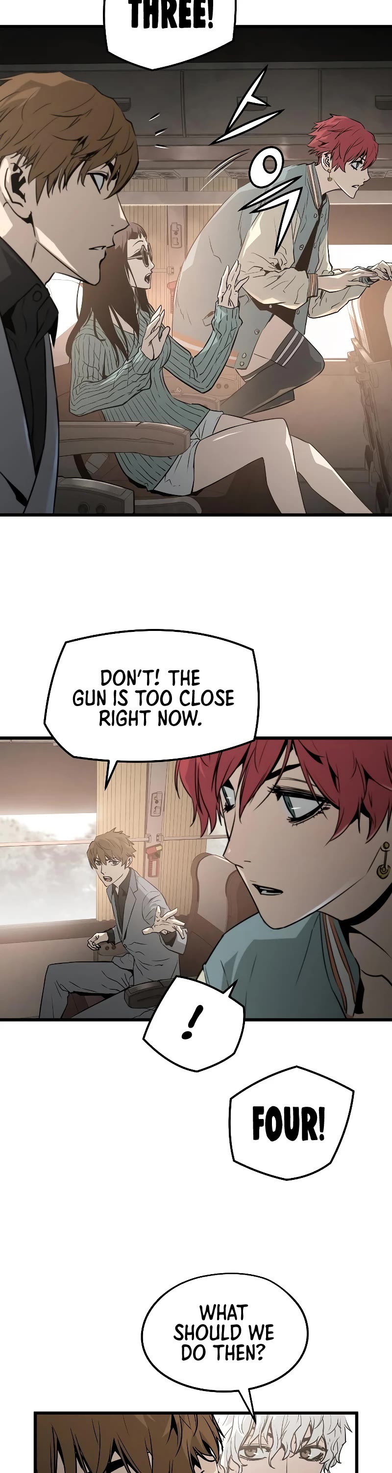 The Breaker: Eternal Force Chapter 41 page 11 - Chapter 41