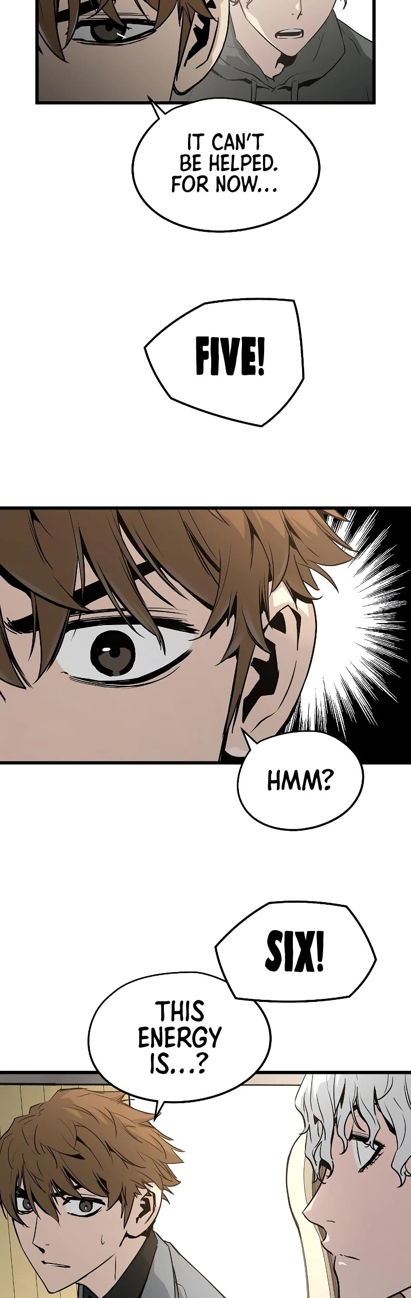 The Breaker: Eternal Force Chapter 41 page 12 - Chapter 41