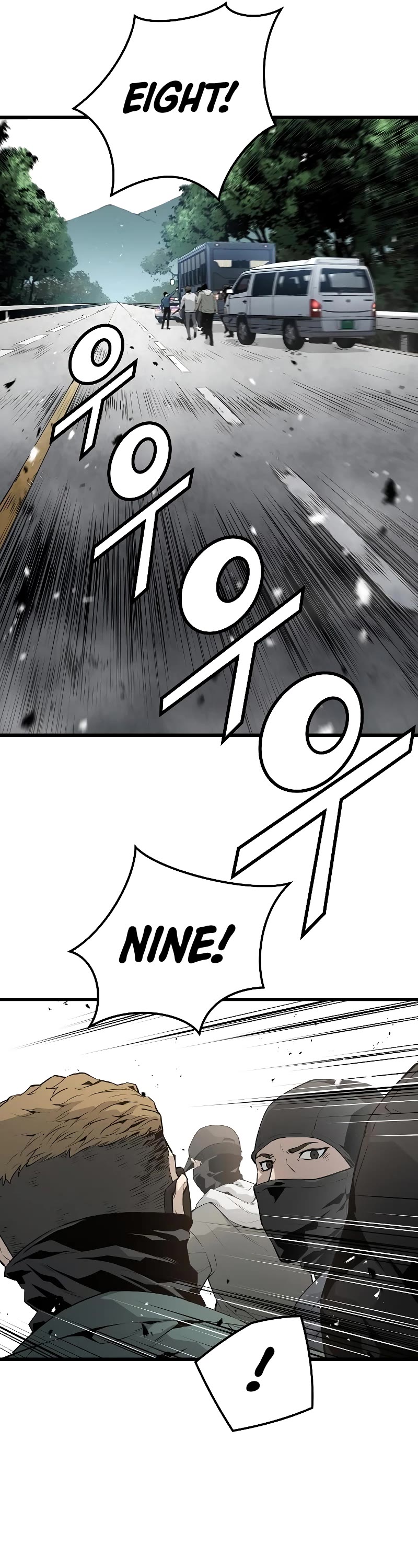 The Breaker: Eternal Force Chapter 41 page 14 - Chapter 41