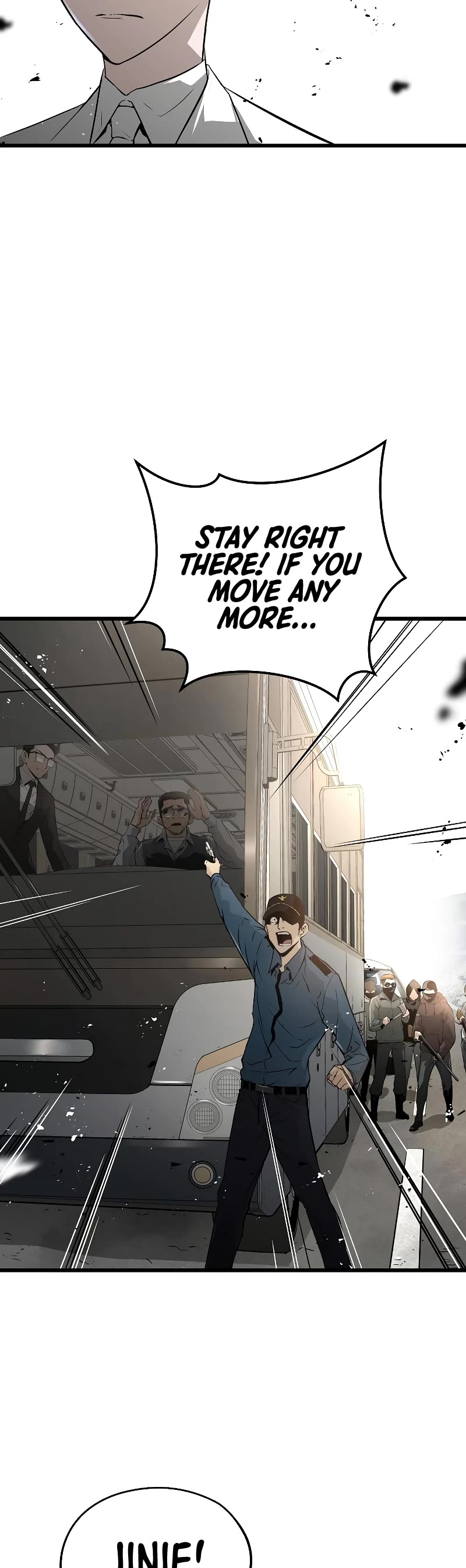 The Breaker: Eternal Force Chapter 41 page 20 - Chapter 41