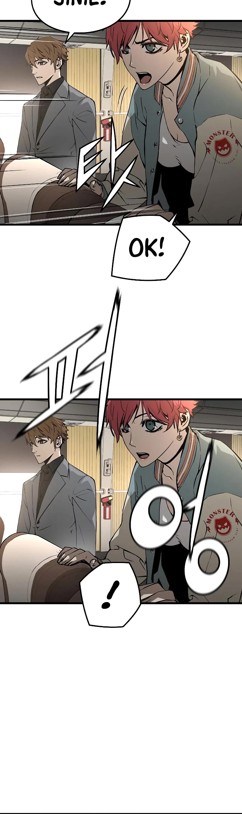 The Breaker: Eternal Force Chapter 41 page 21 - Chapter 41