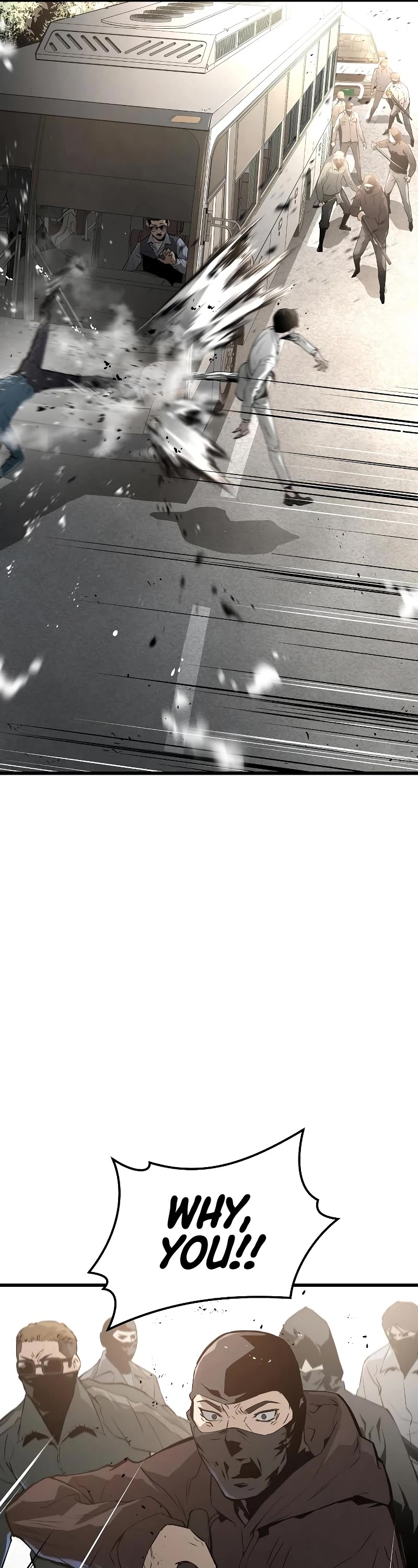 The Breaker: Eternal Force Chapter 41 page 22 - Chapter 41