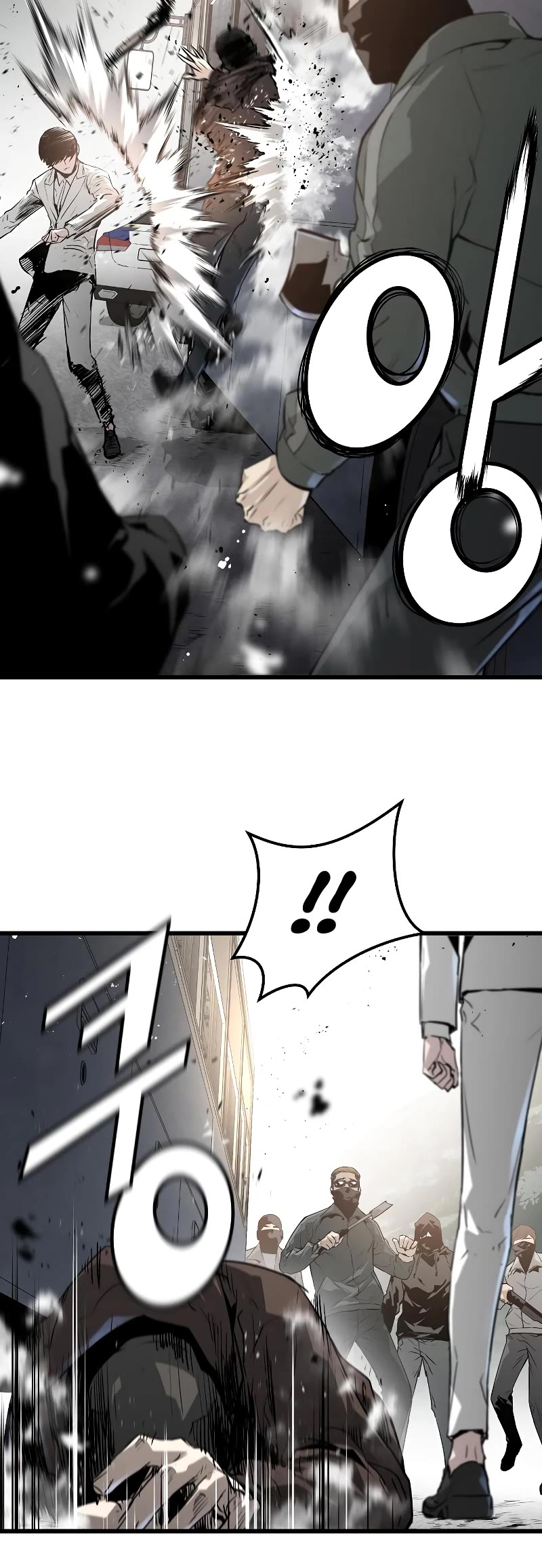 The Breaker: Eternal Force Chapter 41 page 24 - Chapter 41