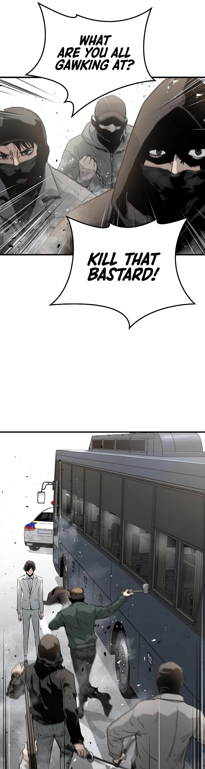 The Breaker: Eternal Force Chapter 41 page 26 - Chapter 41