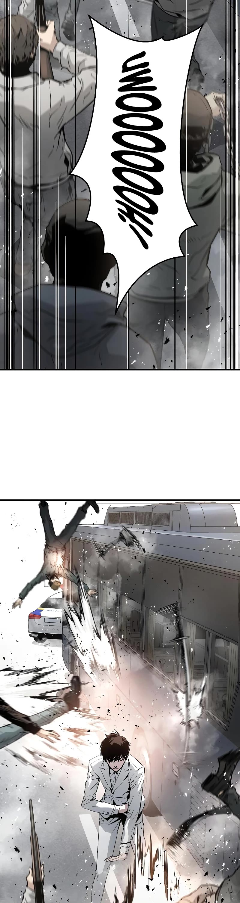 The Breaker: Eternal Force Chapter 41 page 27 - Chapter 41