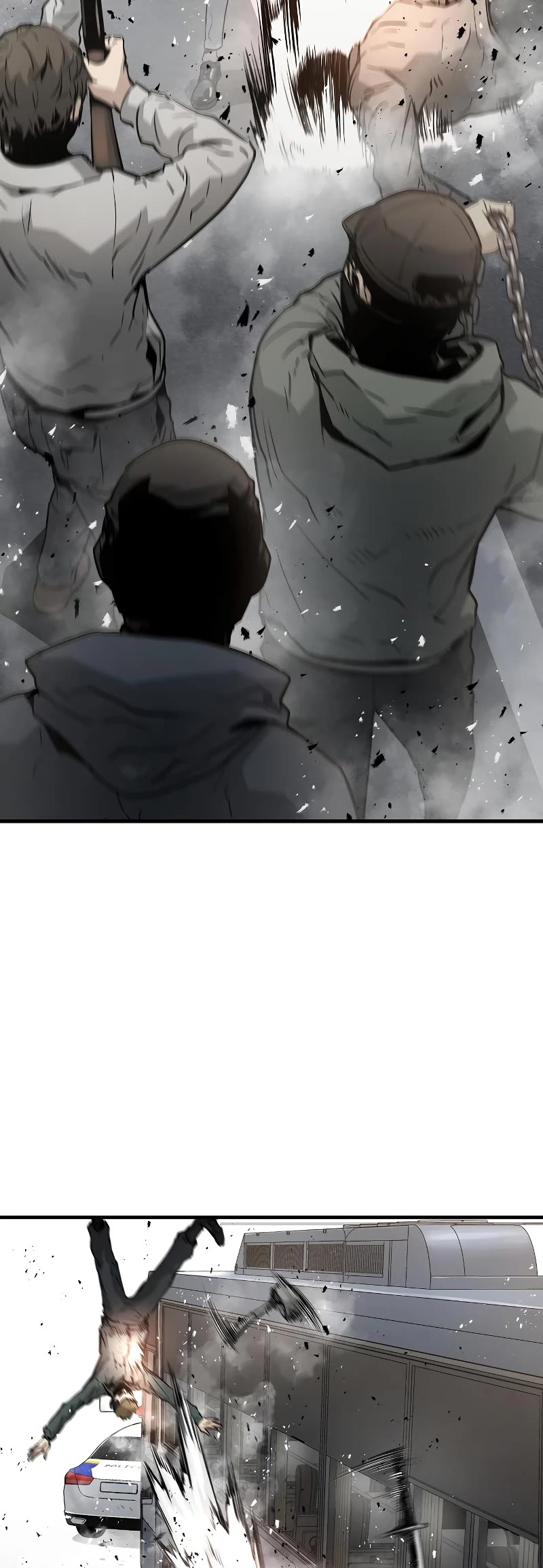 The Breaker: Eternal Force Chapter 41 page 28 - Chapter 41