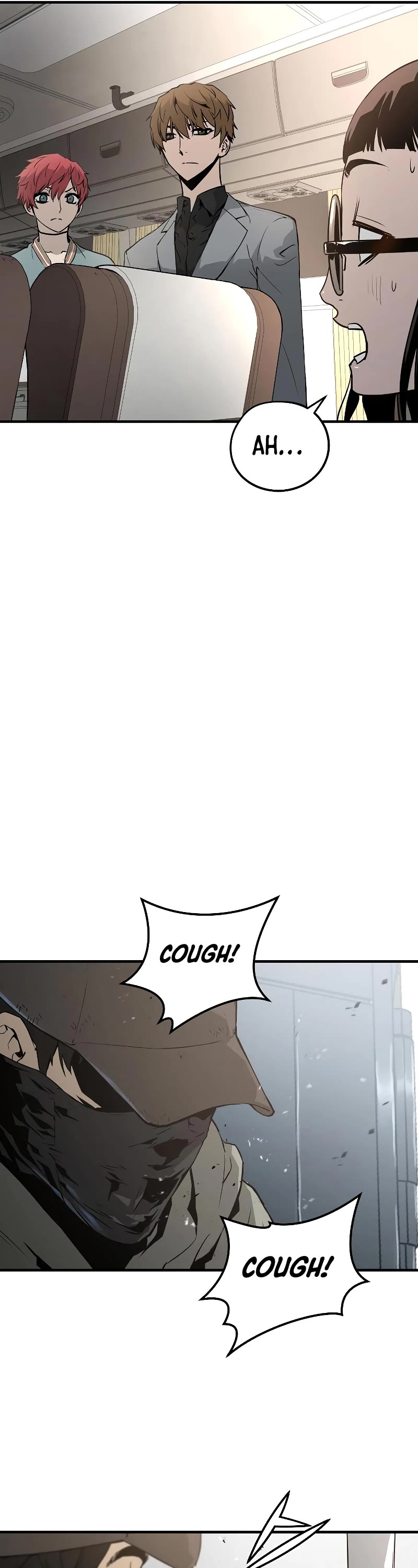The Breaker: Eternal Force Chapter 41 page 34 - Chapter 41