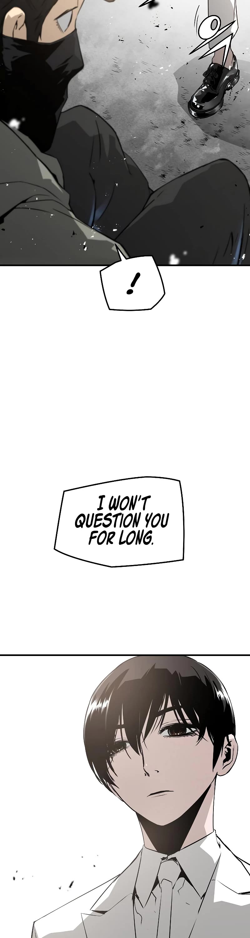 The Breaker: Eternal Force Chapter 41 page 35 - Chapter 41