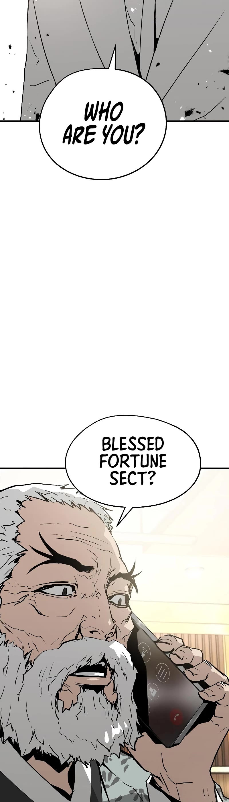 The Breaker: Eternal Force Chapter 41 page 36 - Chapter 41