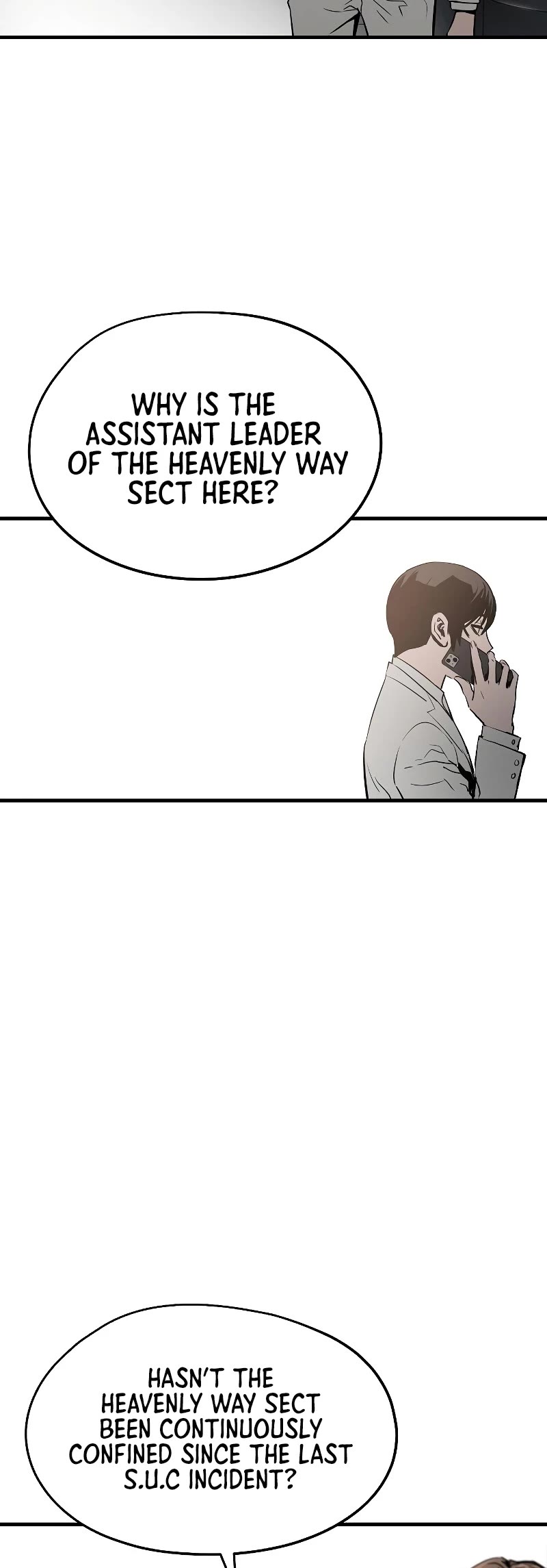 The Breaker: Eternal Force Chapter 41 page 40 - Chapter 41
