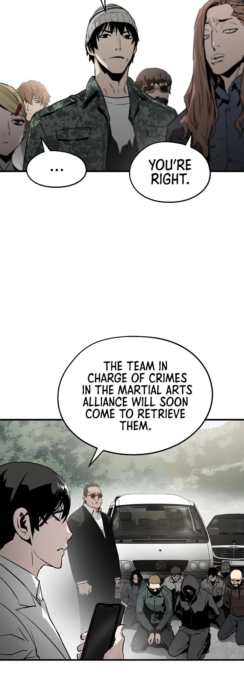The Breaker: Eternal Force Chapter 41 page 41 - Chapter 41