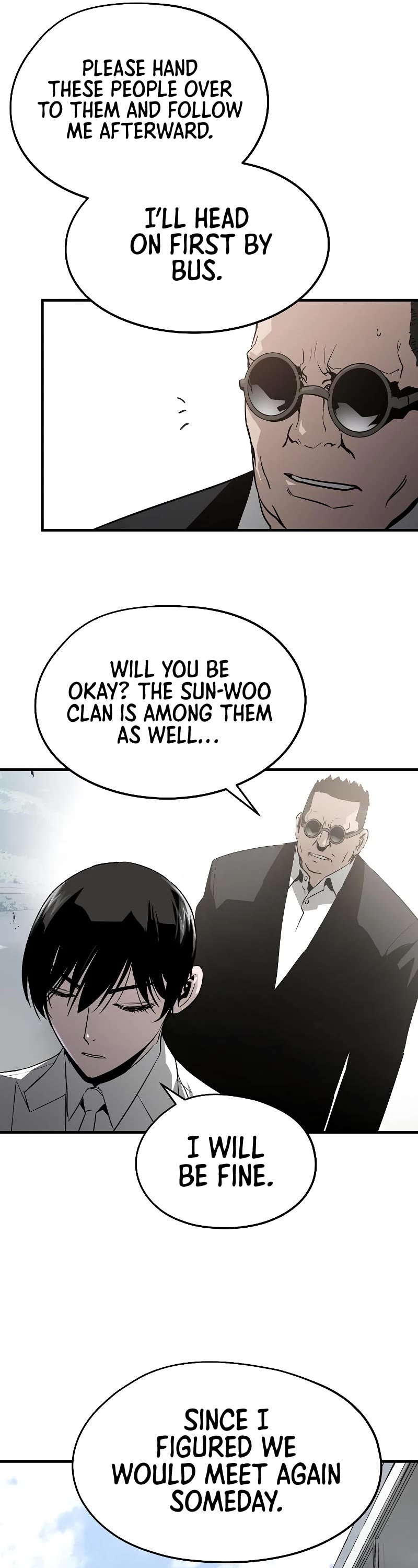 The Breaker: Eternal Force Chapter 41 page 42 - Chapter 41