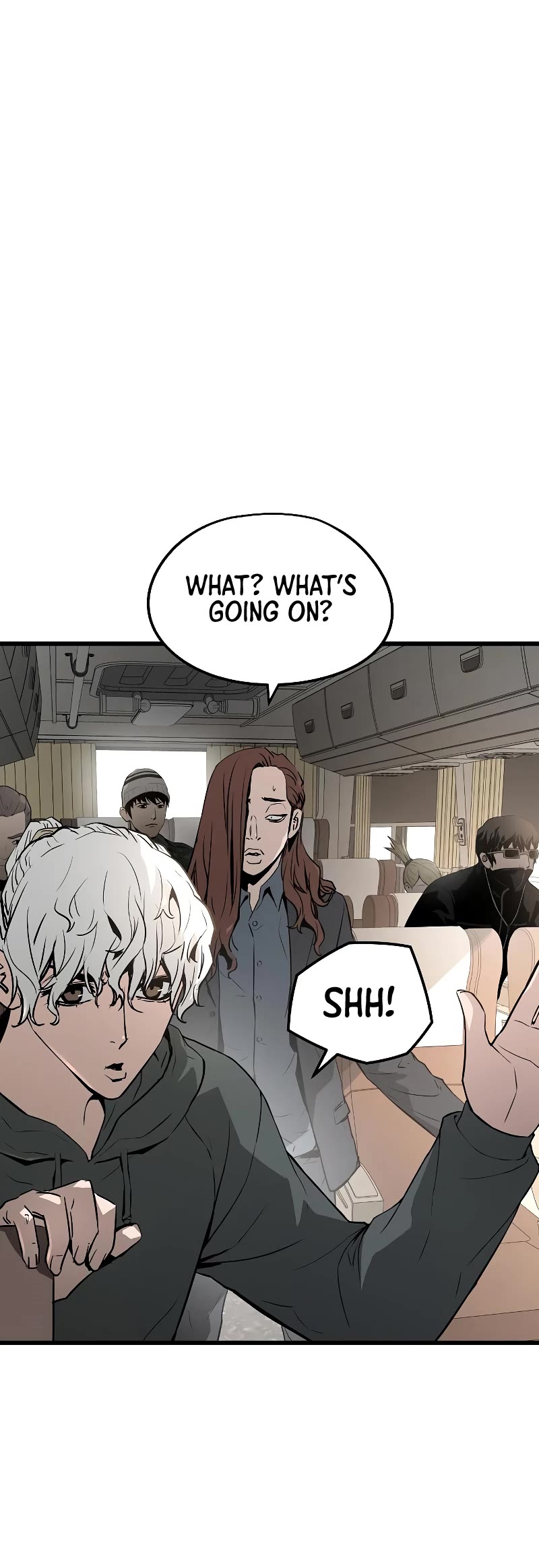 The Breaker: Eternal Force Chapter 41 page 5 - Chapter 41