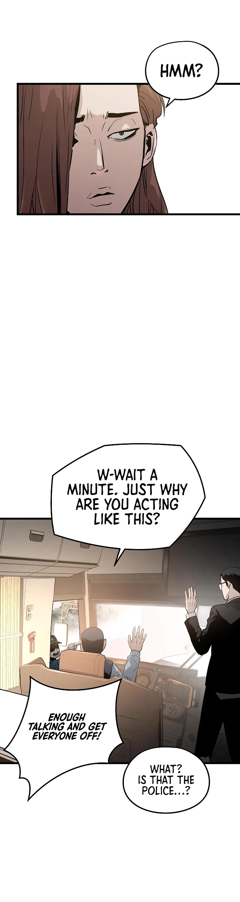 The Breaker: Eternal Force Chapter 41 page 6 - Chapter 41