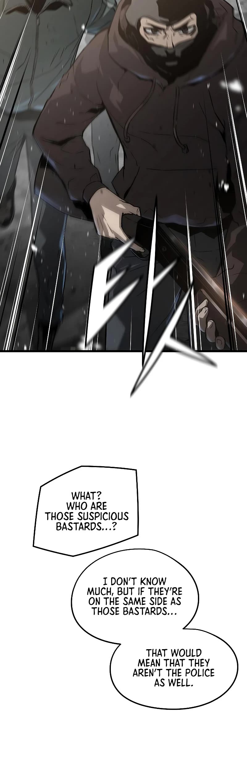 The Breaker: Eternal Force Chapter 41 page 9 - Chapter 41
